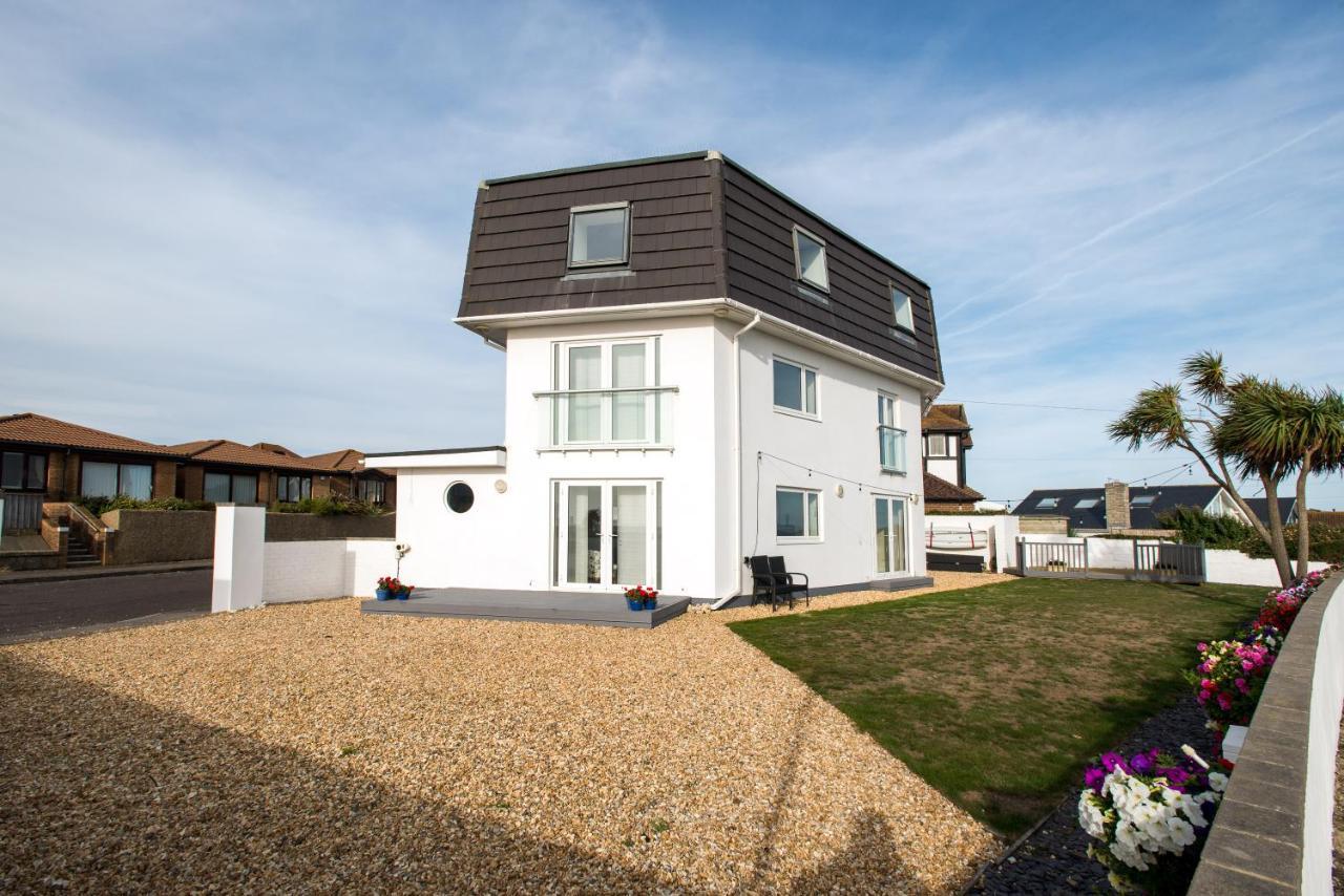 Bournemouth Beach & Sea Views Экстерьер фото