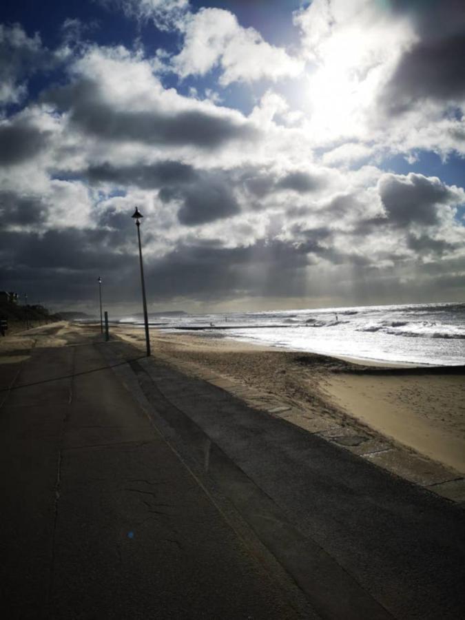 Bournemouth Beach & Sea Views Экстерьер фото